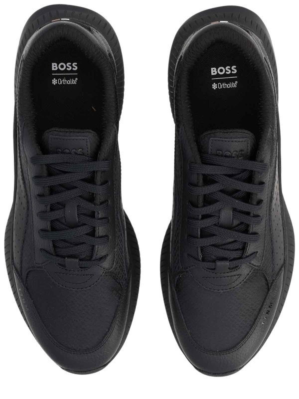Hugo Boss buy online スニーカー - 黒