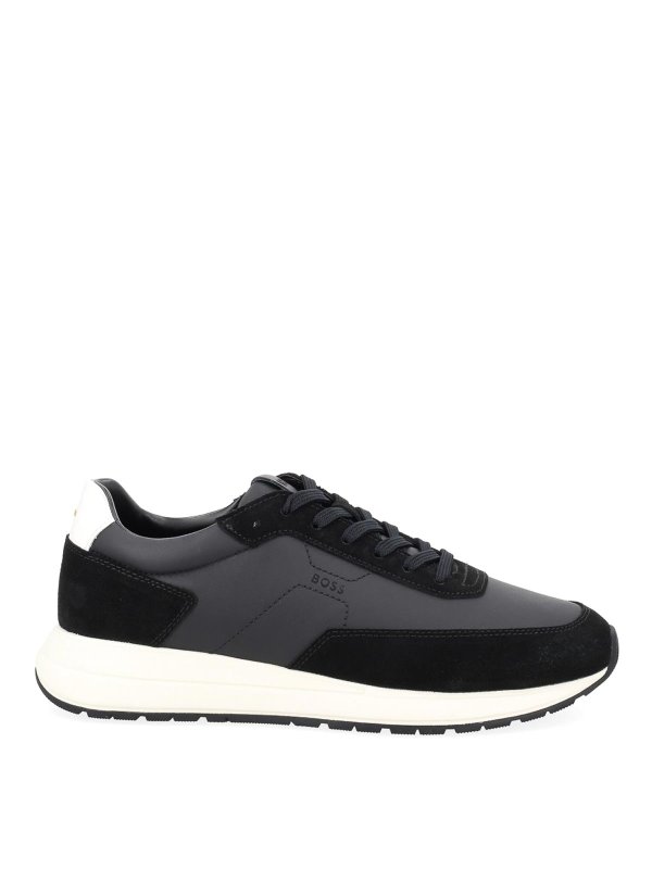 Hugo Boss: スニーカー - スニーカー - 黒