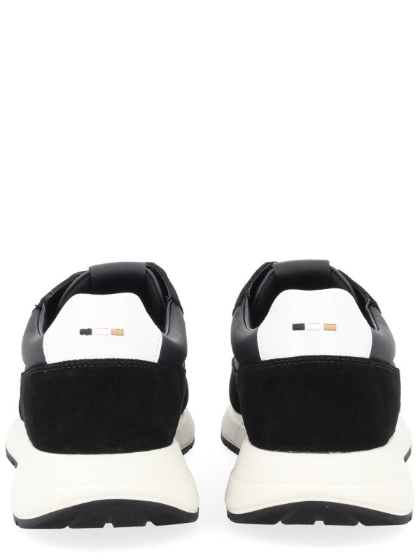 スニーカー - 黒 shop online: Hugo Boss
