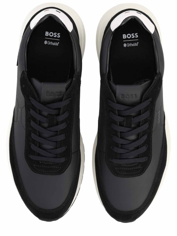 Hugo Boss buy online スニーカー - 黒