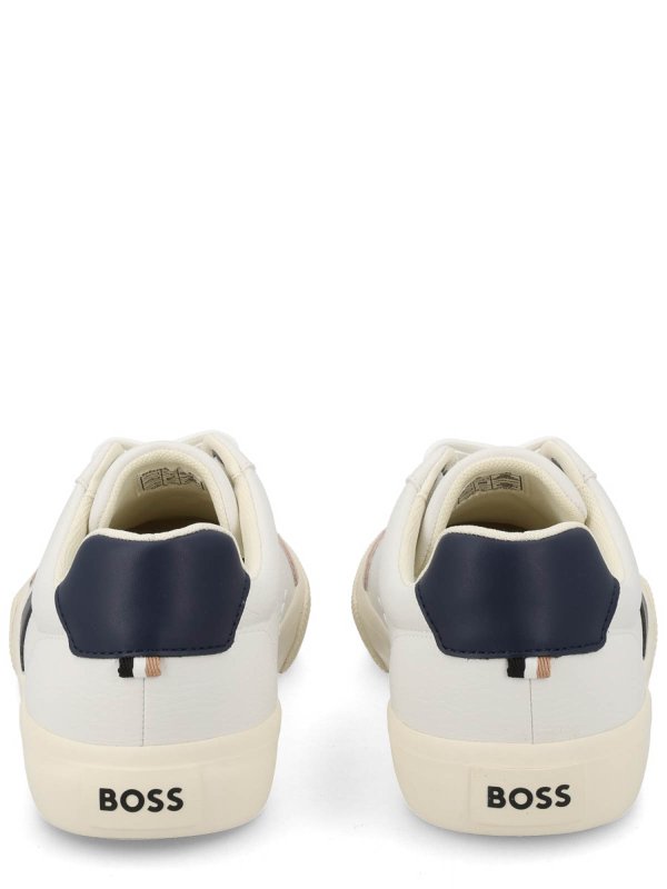 スニーカー - 白 shop online: Hugo Boss