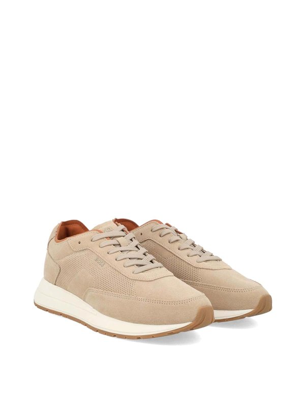 Hugo Boss: スニーカー online - スニーカー - ベージュ