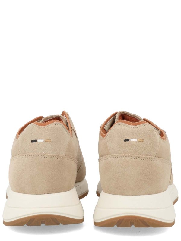 The Best Shops Hugo Boss: スニーカー - スニーカー - ベージュ