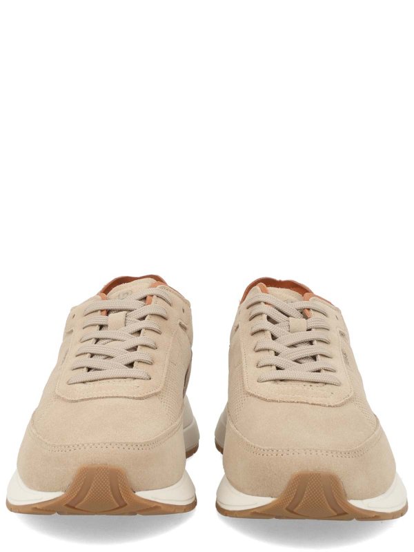 The Best Shops Hugo Boss: スニーカー - ベージュ