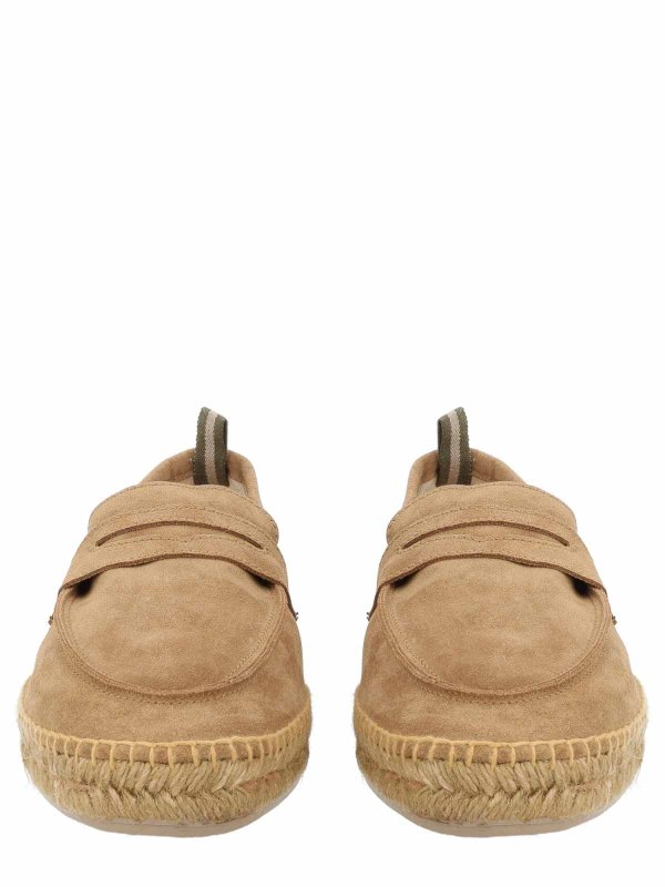 The Best Shops CASTANER: Loafers & Slippers - Moccasin Nacho
