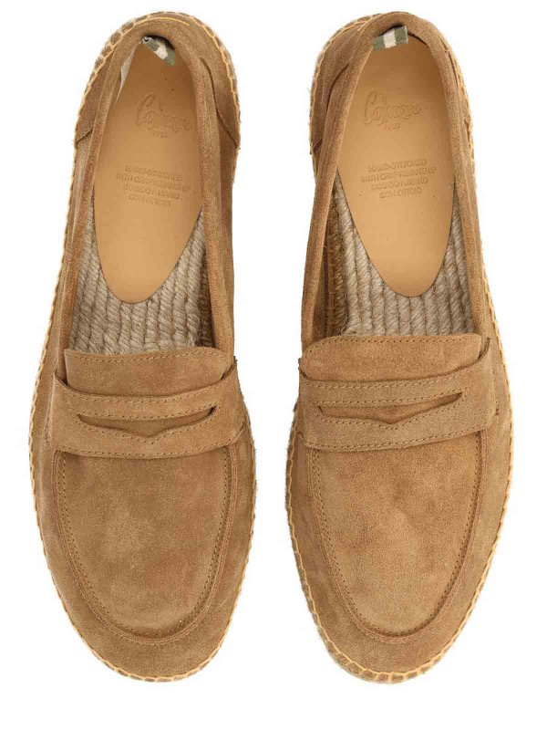CASTANER buy online Moccasin Nacho