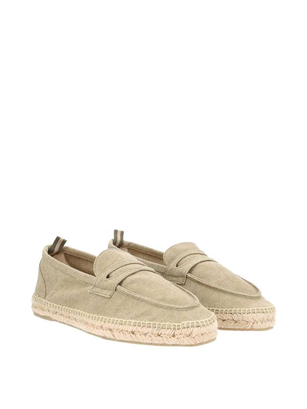 CASTANER: Loafers & Slippers online - Moccasin Nacho