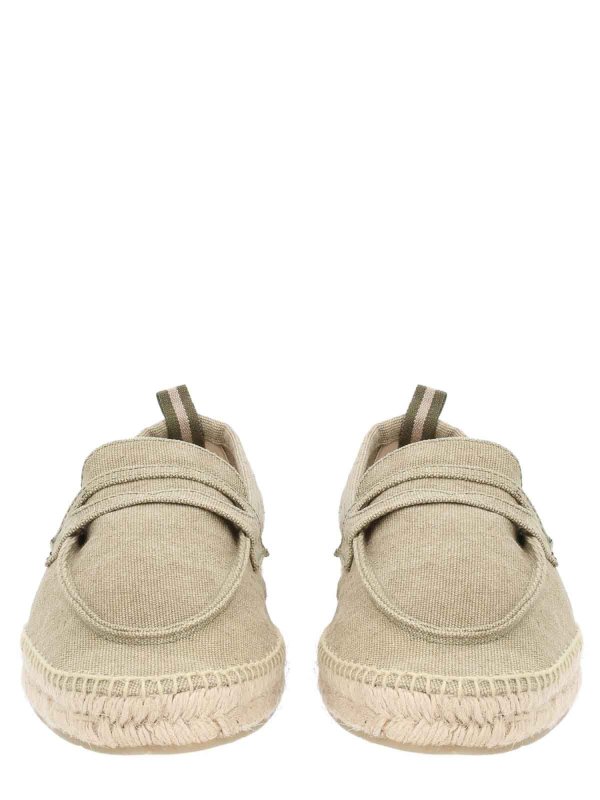 The Best Shops CASTANER: Loafers & Slippers - Moccasin Nacho