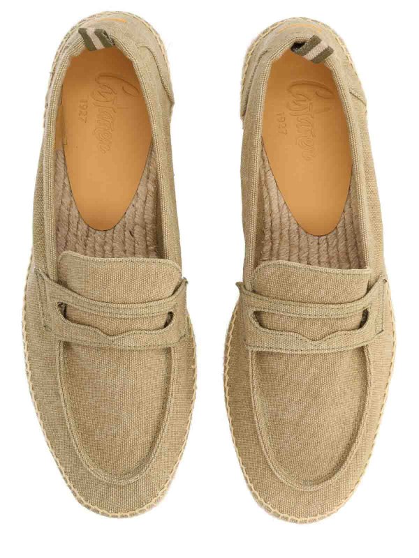 CASTANER buy online Moccasin Nacho