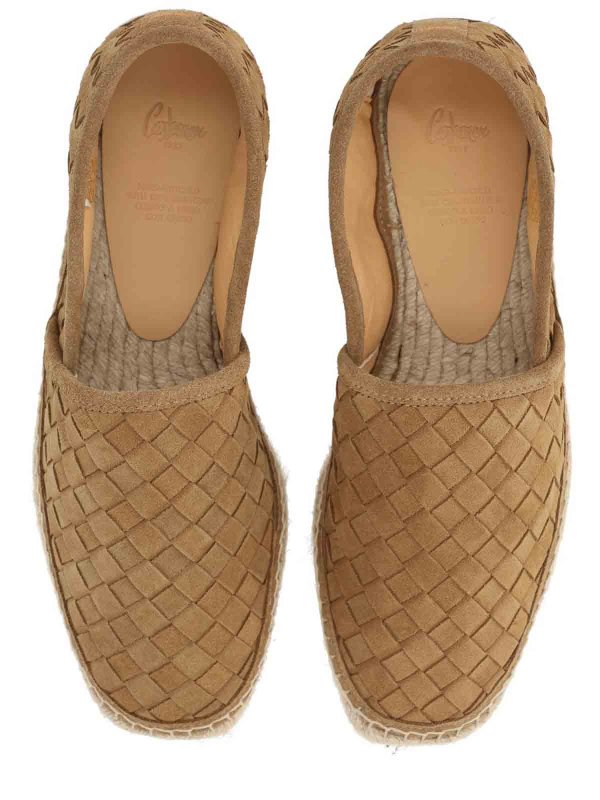CASTANER buy online フラットシューズ - ベージュ