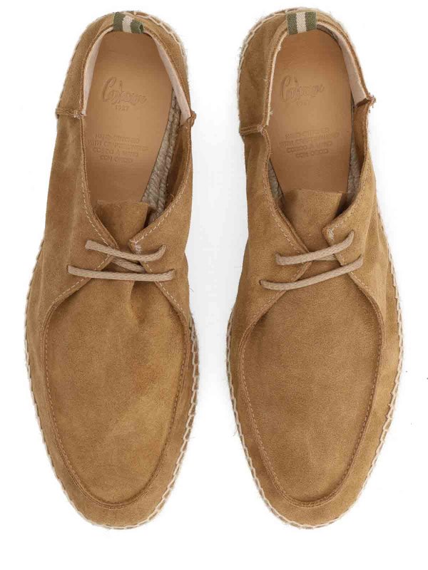 CASTANER buy online フラットシューズ - ブラウン
