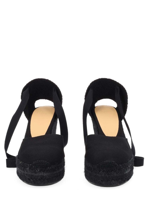 The Best Shops CASTANER: Espadrillas - Espadrilles - Schwarz