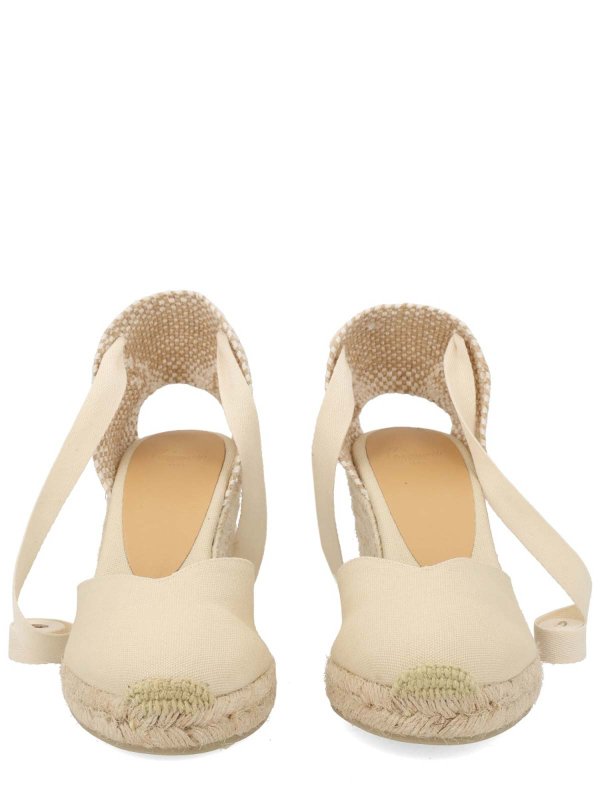 The Best Shops CASTANER: Espadrilles - Espadrilles - Blanc