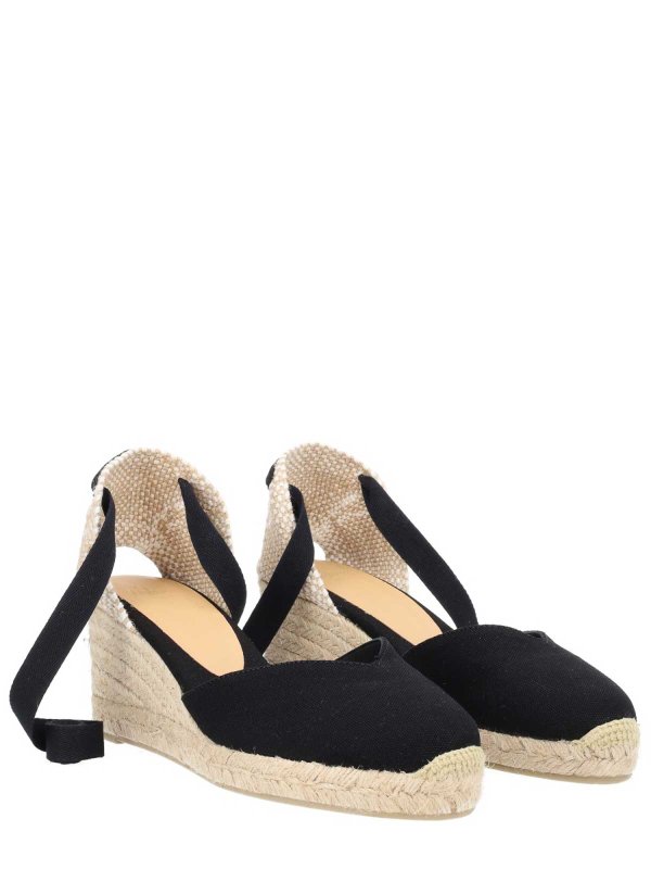 The Best Shops CASTANER: espadrilles - Espadrille Clear