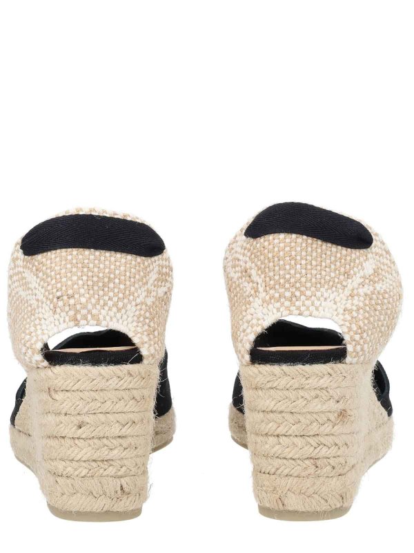 Espadrille Clear shop online: CASTANER