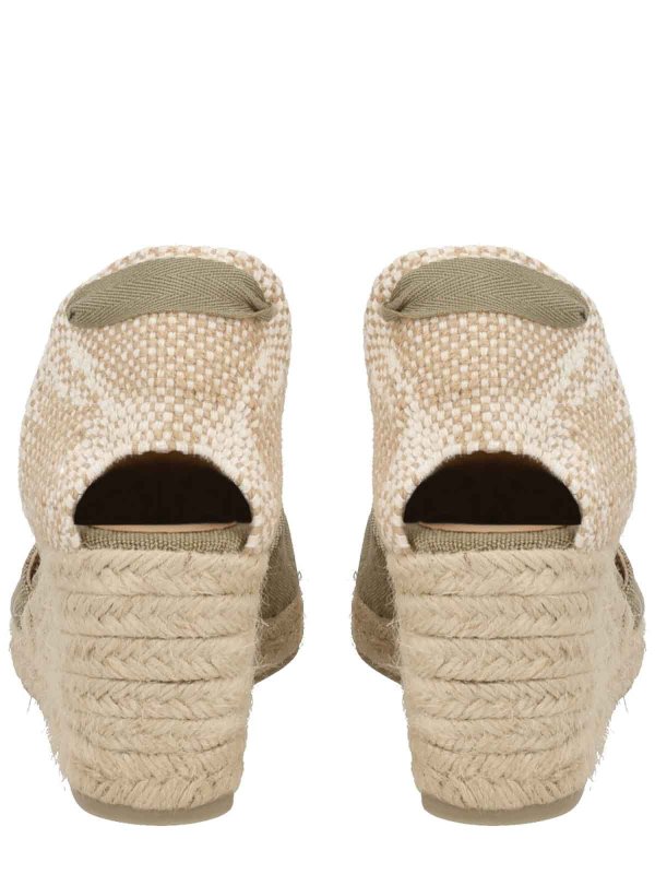 エスパドリーユ - Carina shop online: CASTANER