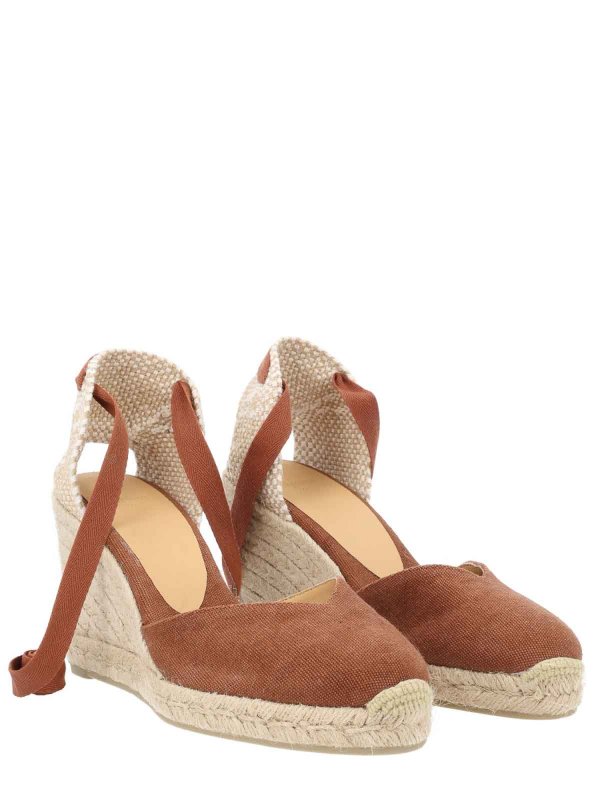 CASTANER: espadrillas online - Espadrillas Trasparente