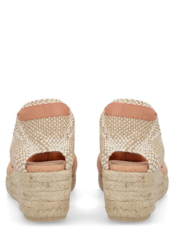 Cute Espadrilles shop online: CASTANER