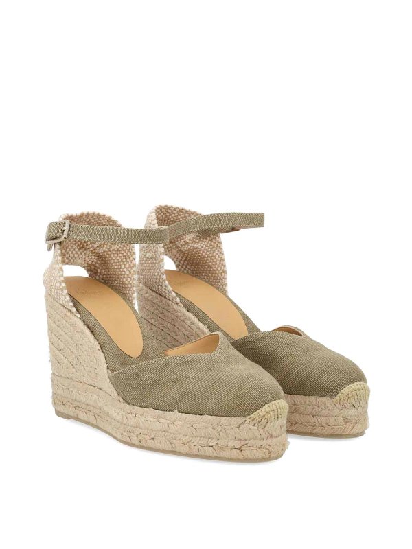 CASTANER: Espadrillas online - Espadrilles - Grün
