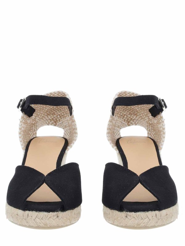 Espadrille White shop online: CASTANER