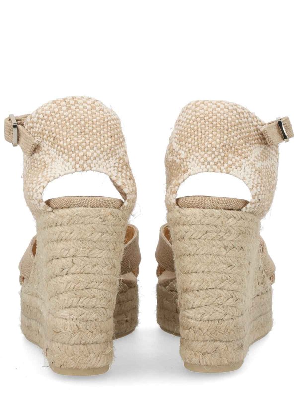 Espadrille Bruna shop online: CASTANER