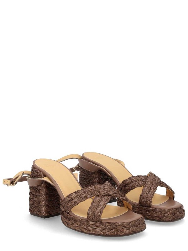 CASTANER buy online サンダル - ブラウン