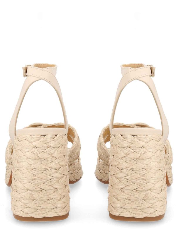 Sandalen - Weiß shop online: CASTANER