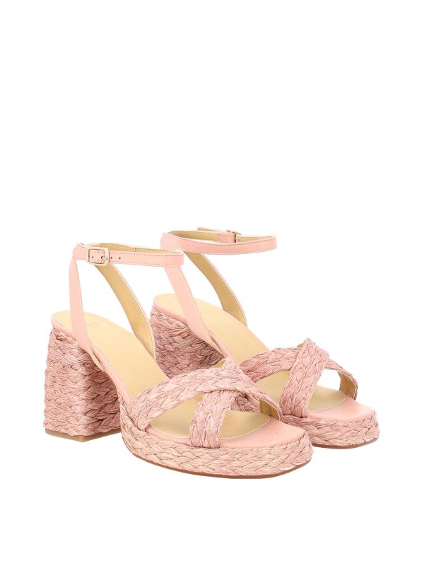 CASTANER: Sandalen online - Sandalen - Hellrosa