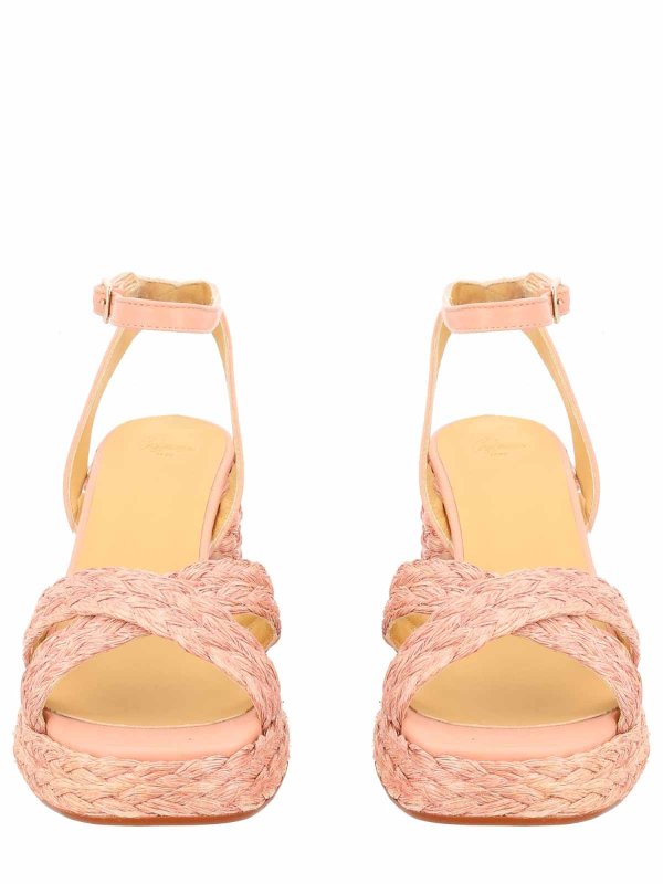 The Best Shops CASTANER: Sandalen - Sandalen - Hellrosa