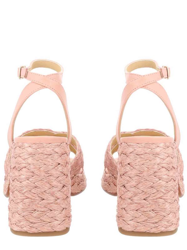 Sandalen - Hellrosa shop online: CASTANER