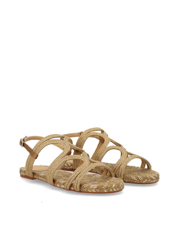 CASTANER: Ballerines online - Ballerines - Or