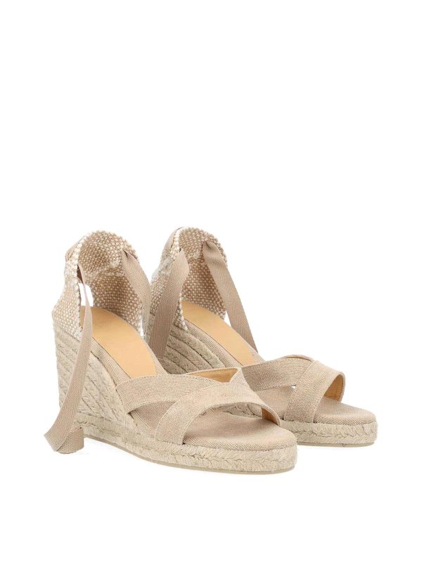 CASTANER: Espadrilles online - Espadrilles - Beige