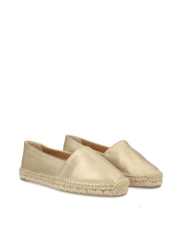 CASTANER: Ballerines online - Ballerines - Or