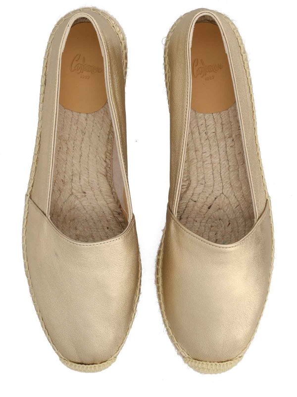 CASTANER buy online Ballerines - Or