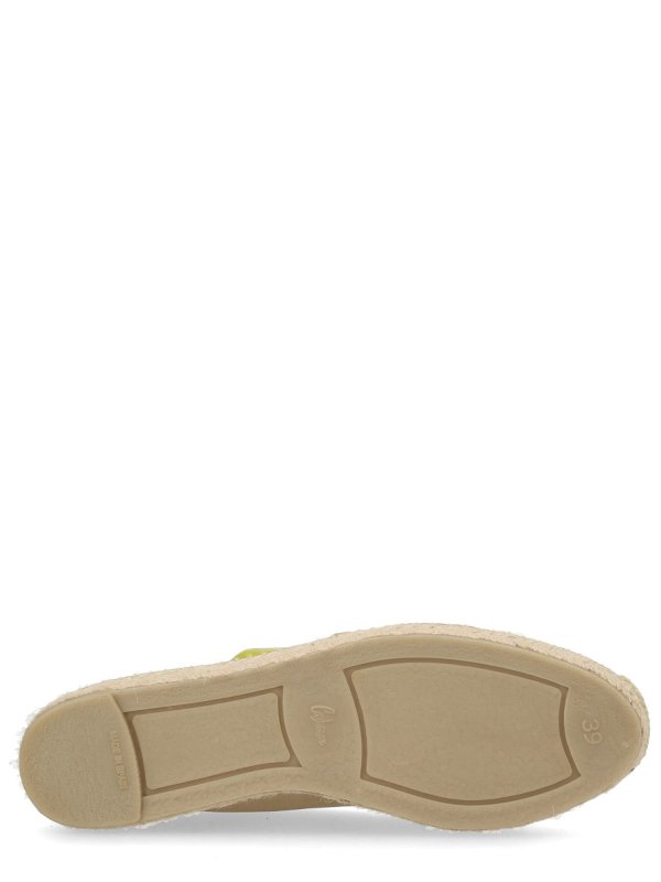 The Best Shops CASTANER: Ballerines - Or