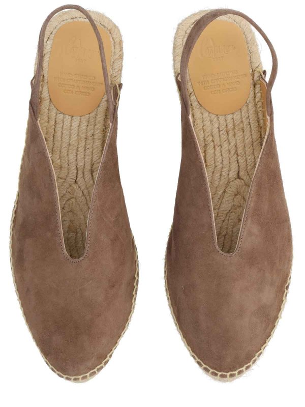 CASTANER buy online フラットシューズ - ブラウン
