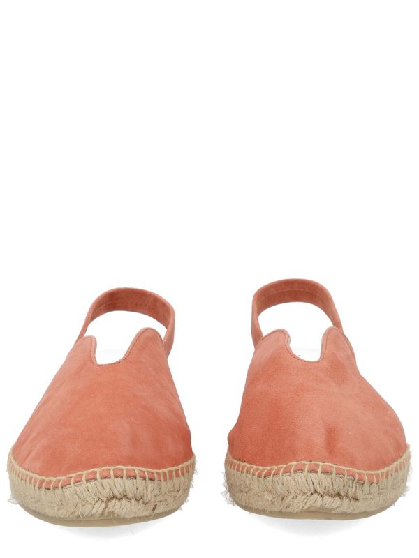 The Best Shops CASTANER: フラットシューズ - フラットシューズ - ヌードカラー
