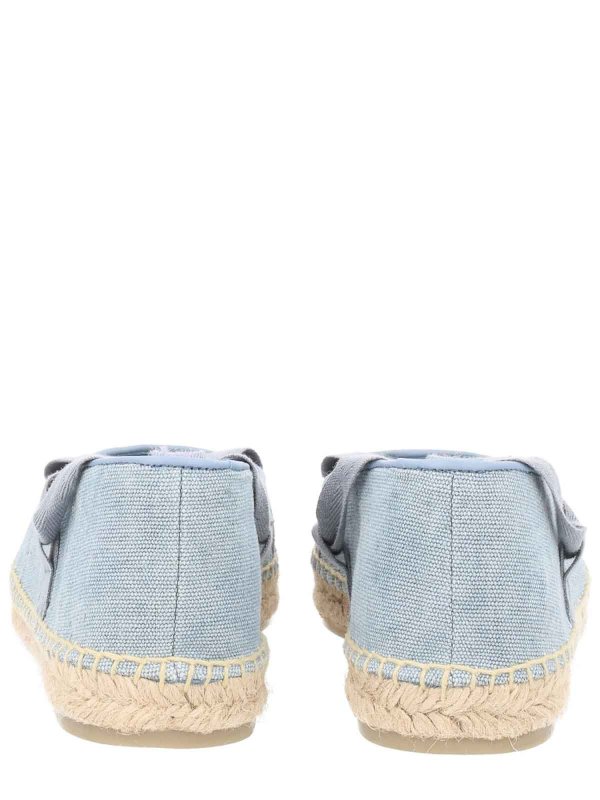 Ballerines - Bleu shop online: CASTANER