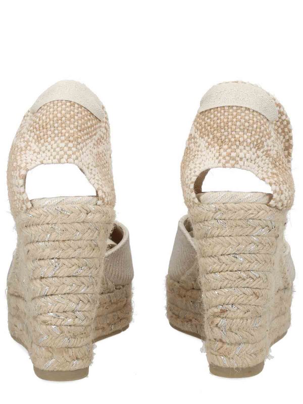 Espadrille Joyce shop online: CASTANER