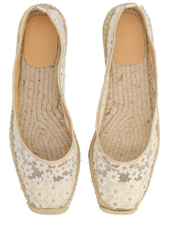 CASTANER buy online Bailarinas - Beis