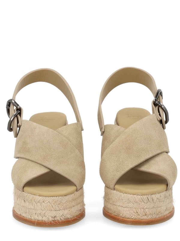 The Best Shops CASTANER: Espadrilles - Espadrilles - Beige