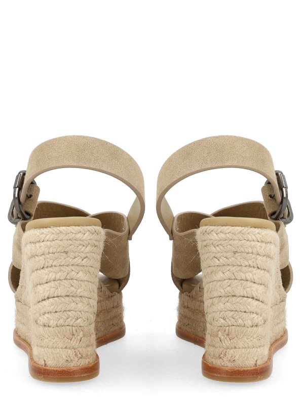 Espadrilles - Beige shop online: CASTANER