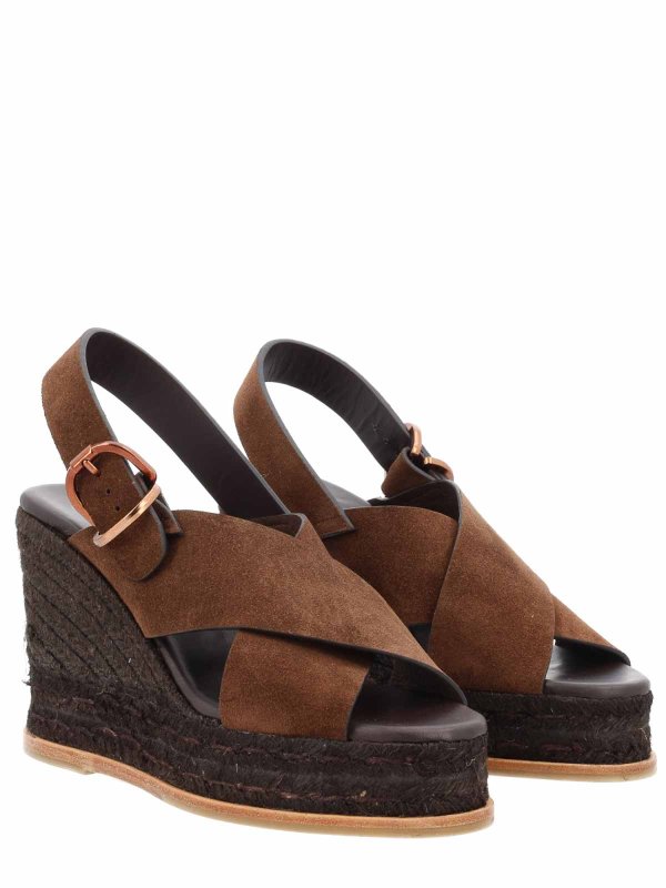 CASTANER: Espadrillas online - Espadrilles - Braun