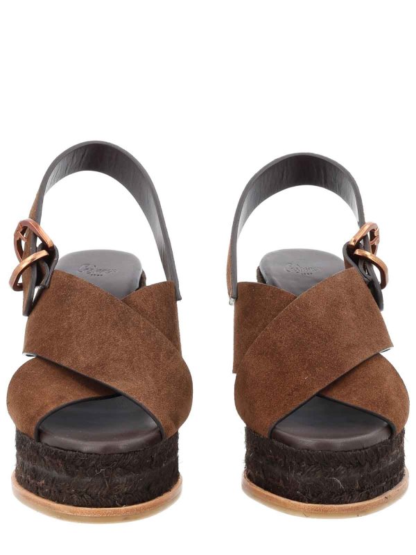 The Best Shops CASTANER: Espadrillas - Espadrilles - Braun