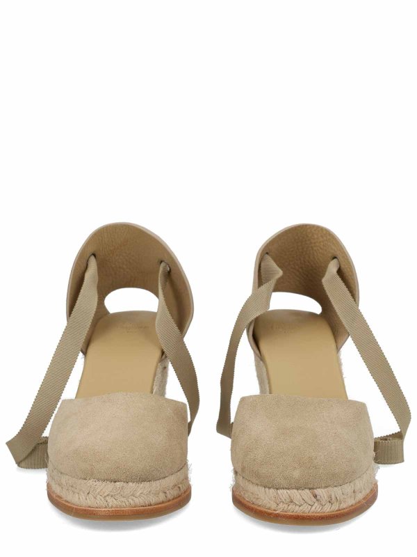 The Best Shops CASTANER: Espadrillas - Espadrilles - Beige