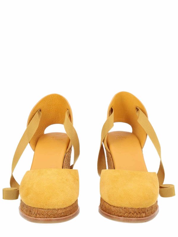 The Best Shops CASTANER: Espadrillas - Espadrilles - Orange