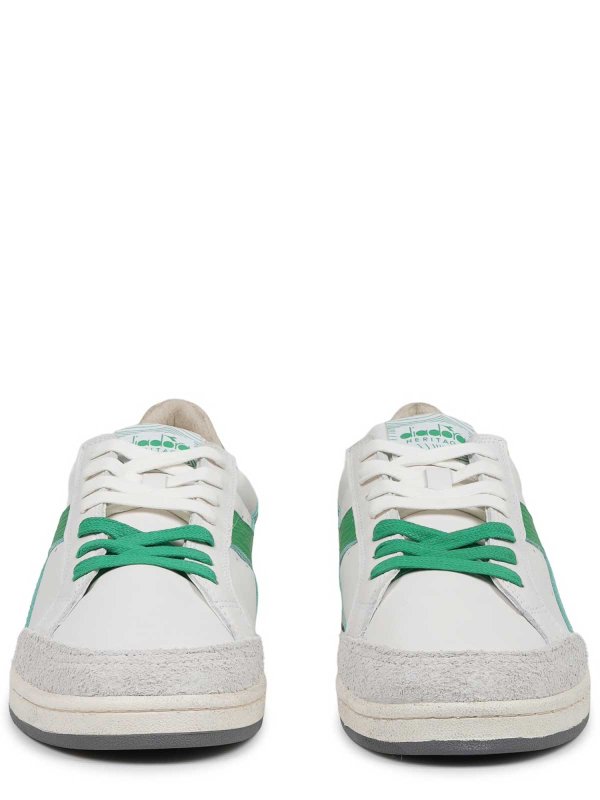 The Best Shops Diadora Heritage: スニーカー - スニーカー - 白