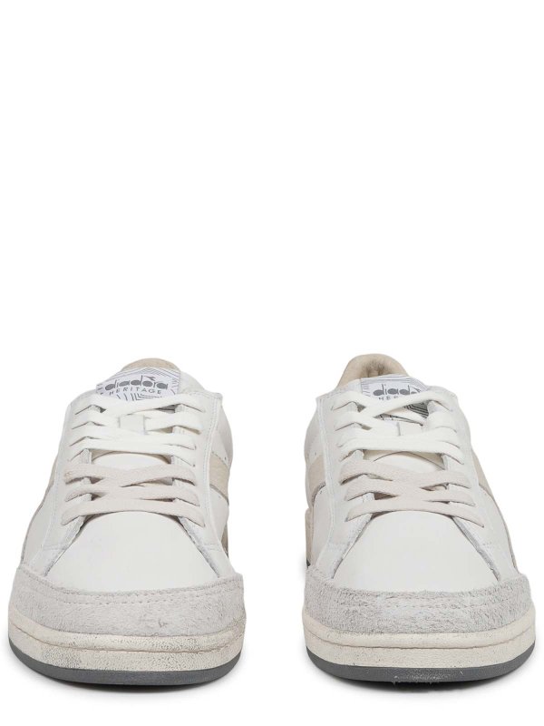 The Best Shops Diadora Heritage: スニーカー - スニーカー - 白