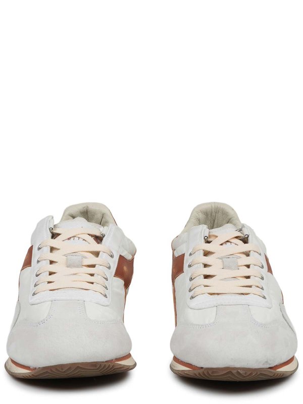 The Best Shops Diadora Heritage: スニーカー - スニーカー - 白