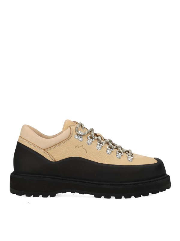 DIEMME: scarpe stringate - Shoe Cornaro Rubber